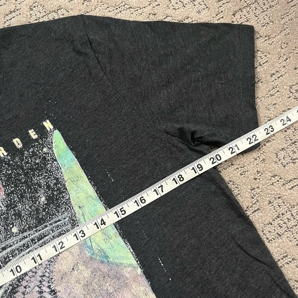 🎸 '23 Soundgarden Band Superunkmown Stairs To The Moon Limited Edition Soft Tee - Picture 12 of 15